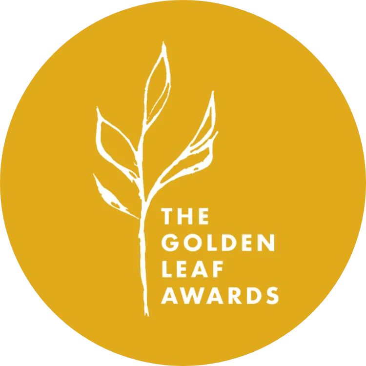 Golden Leaf Awards Gold